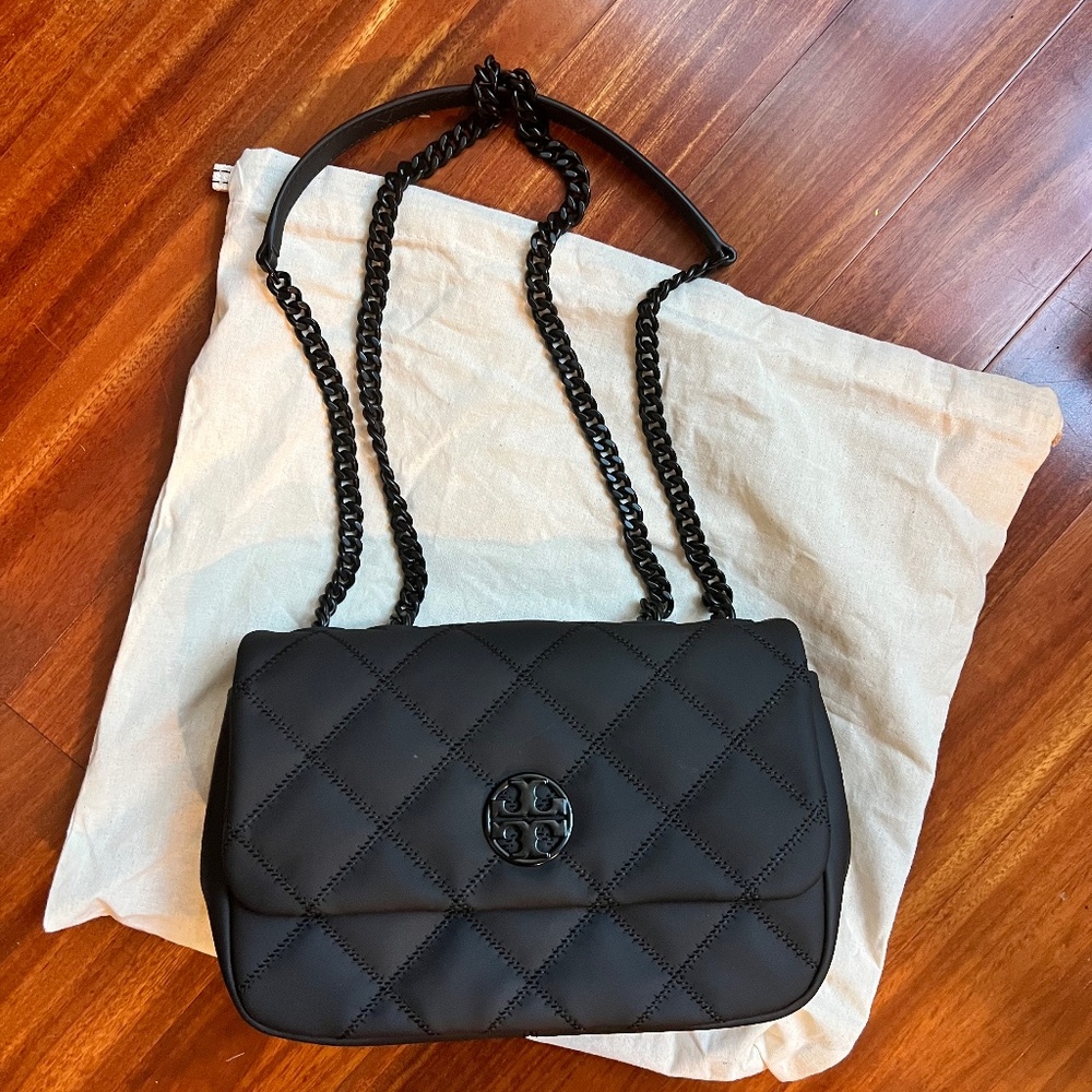 Tory Burch Shoulder Crossbody bag in black